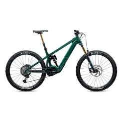 Pivot Shuttle LT Team XTR Lights Green 2023 - E-Bike | Pedelecs