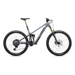 Pivot Shuttle SL Ride SLX/XT Sage Green 2023 - E-Bike | Pedelecs