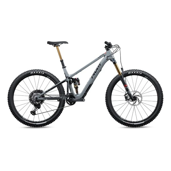 Pivot Shuttle SL Ride SLX/XT Sage Green 2023 - E-Bike | Pedelecs 3 Pivot Shuttle SL Ride SLX/XT Sage Green 2023 - E-Bike | Pedelecs