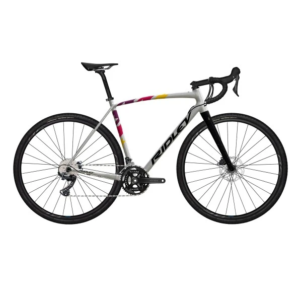 Ridley Kanzo A GRX600 2x 2022 - Gravelbike 3 Ridley Kanzo A GRX600 2x 2022 - Gravelbike