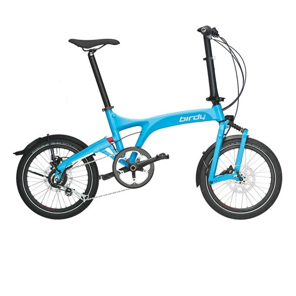 Riese & Müller Birdy City Comfort 10° Gepackträger Carry-Bag 2023 - Faltrad 3 Riese & Müller Birdy City Comfort 10° Gepackträger Carry-Bag 2023 - Faltrad