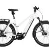 Riese & Müller Charger4 Mixte GT Vario 750 Kiox 300 2023 - E-Bike | Pedelecs -Fahrradladen Riese Mueller Charger4 Mixte GT Vario white 2023 600x600