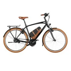 BlueLabel Riese & Müller Cruiser2 Vario Kiox 300 2023 - E-Bike | Pedelecs