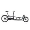 Riese & Müller Load4 75 Vario Kindersitze Seitenwände 2023 - E-Bike | Pedelecs -Fahrradladen Riese Mueller Load4 75 vario grey 2023 600x600