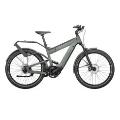 Riese & Müller Superdelite GT Rohloff Kiox RX Frontgepäckträger 2022 - E-Bike | Pedelecs