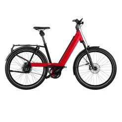 Riese & Müller Nevo4 GT Vario Intuvia 625 Schlosskette Komfort 2023 - E-Bike | Pedelecs