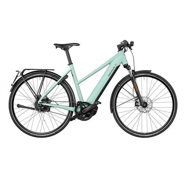 Riese & Müller Roadster Mixte Vario 625 Purion Komfort Gepäckträger 2022 - E-Bike | Pedelecs 3 Riese & Müller Roadster Mixte Vario 625 Purion Komfort Gepäckträger 2022 - E-Bike | Pedelecs