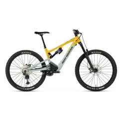 Rocky Mountain Altitude Powerplay Alloy 70 Blue/yellow 2023 - E-Bike | Pedelecs