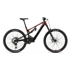 Rocky Mountain Altitude Powerplay Carbon 70 Black/red 2023 - E-Bike | Pedelecs