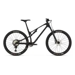 Rocky Mountain Element Carbon 70 Black/carbon 2023 - XC Fully