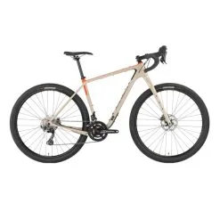 Salsa Cutthroat C GRX 810 2x Tan 2022 - Gravelbike