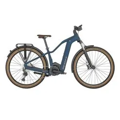 Scott Axis ERide 20 Lady Blue 2023 - E-Bike | Pedelecs