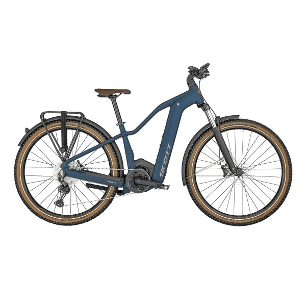Scott Axis ERide 20 Lady Blue 2023 - E-Bike | Pedelecs 3 Scott Axis ERide 20 Lady Blue 2023 - E-Bike | Pedelecs