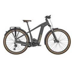 Scott Axis ERide 20 Galaxy Black 2023 - E-Bike | Pedelecs