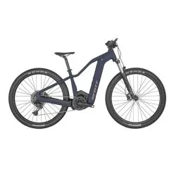 Scott Contessa Active ERide 920 Blue 2023 - E-Bike | Pedelecs
