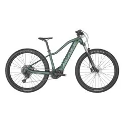 Scott Contessa Active ERide 920 Green/mint 2022 - E-Bike | Pedelecs