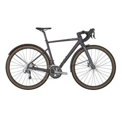Scott Contessa Speedster Gravel 25 EQ Purple 2022 - Gravelbike