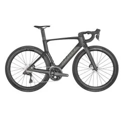 Scott Foil RC 10 Raw Carbon 2023 - Rennrad