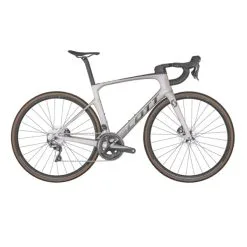 Scott Foil RC 30 Cherry Grey/dark Grey 2022 - Rennrad