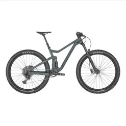 Scott Genius 950 Dark Moss/gold 2022 - Allmountain Fully