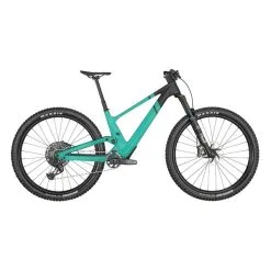Scott Genius ST 910 Green 2023 - Allmountain Fully