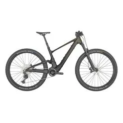 Scott Lumen ERide 910 Black 2023 - E-Bike | Pedelecs