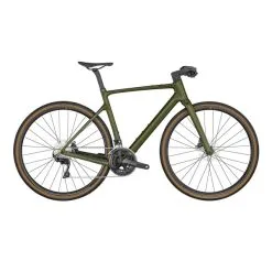 Scott Metrix 10 Green 2023 - Speedbike
