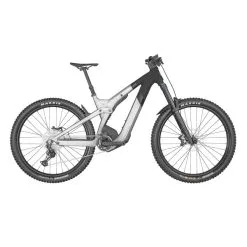 Scott Patron ST ERide 910 Raw Alloy 2023 - E-Bike | Pedelecs