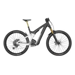 Scott Patron ERide 900 Tuned White/carbon 2022 - E-Bike | Pedelecs