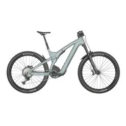 Scott Patron ERide 910 Prism Green 2023 - E-Bike | Pedelecs