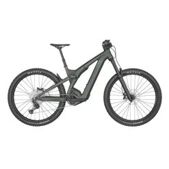 Scott Patron ERide 920 Iridium Black/metal 2022 - E-Bike | Pedelecs