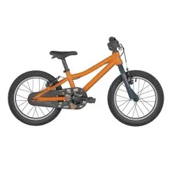 Scott Roxter 16 Orange 2023 - Kinderräder 12 Bis 16 Zoll