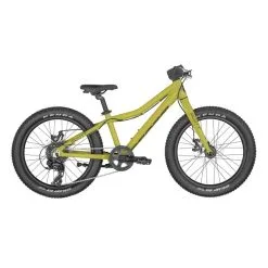Scott Roxter 24 Green 2023 - Kinderrad 24 Zoll
