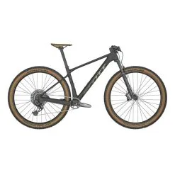 Scott Scale 910 Raw Carbon Grey 2023 - XC Hardtail