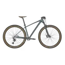 Scott Scale 950 Blue Green/porpoise Grey 2022 - XC Hardtail