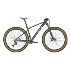 Scott Scale 950 Green 2023 - XC Hardtail
