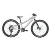 Scott Scale RC 400 Cool Alloy/blue 2022 - Kinderrad 24 Zoll