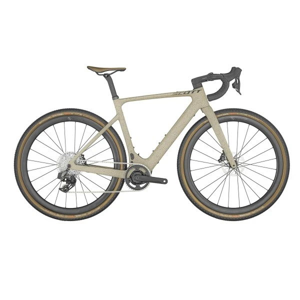 Scott Solace Gravel ERide 20 Storm Beige 2023 - E-Bike | Pedelecs 3 Scott Solace Gravel ERide 20 Storm Beige 2023 - E-Bike | Pedelecs