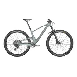 Scott Spark 920 Green 2023 - Allmountain Fully