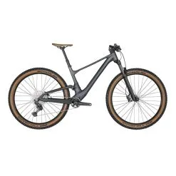 Scott Spark 960 Black 2023 - Allmountain Fully