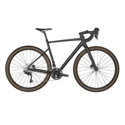 Scott Speedster Gravel 30 Black 2023 - Gravelbike