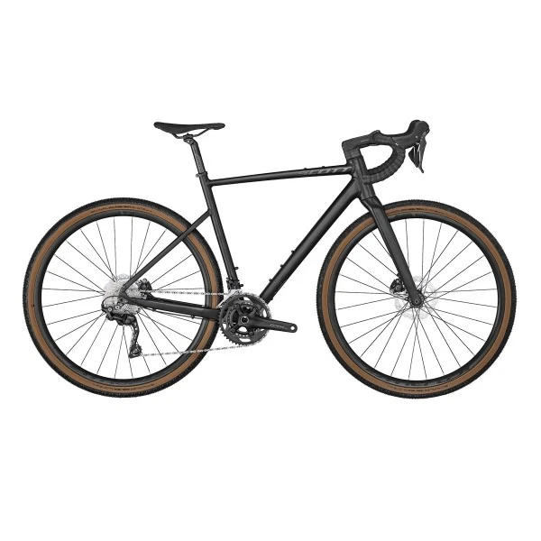 Scott Speedster Gravel 30 Black 2023 - Gravelbike 3 Scott Speedster Gravel 30 Black 2023 - Gravelbike