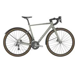 Scott Speedster Gravel 40 EQ Grey 2023 - Gravelbike