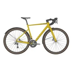 Scott Speedster Gravel 40 EQ Matt/yellow/grey 2022 - Gravelbike