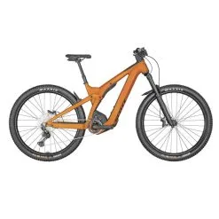 Scott Strike ERide 910 Evo Orange 2023 - E-Bike | Pedelecs