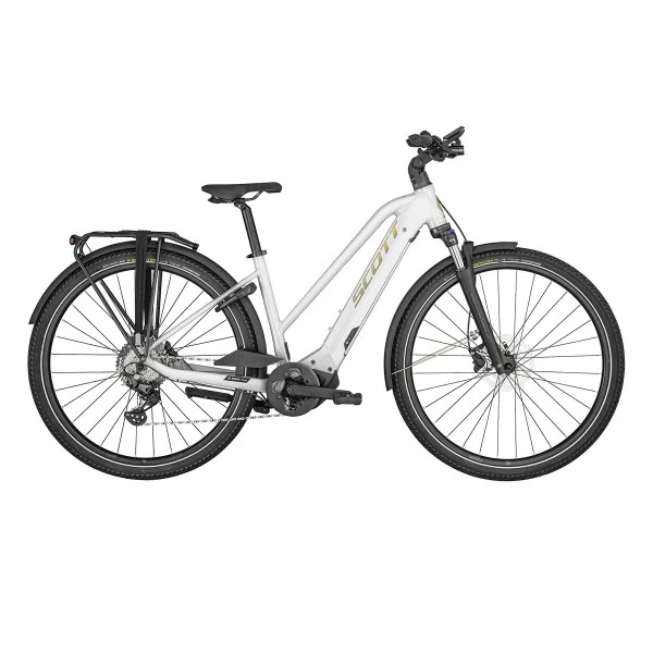 Scott Sub Sport ERide 20 Lady White 2023 - E-Bike | Pedelecs 3 Scott Sub Sport ERide 20 Lady White 2023 - E-Bike | Pedelecs