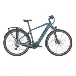 Scott Sub Sport ERide 10 Men Teal Green/black 2022 - E-Bike | Pedelecs