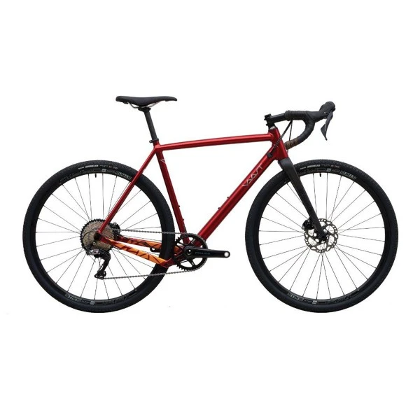 Vaast Bikes Vaast A/1 700C GRX 1 2022 - Gravelbike 3 Vaast Bikes Vaast A/1 700C GRX 1 2022 - Gravelbike