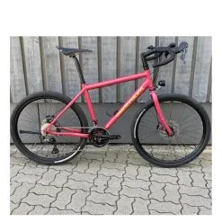 Velotraum Speedster SP2 Musterrad 2021