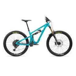 Yeti SB160 T-Series T1 Turquoise 2023 - Enduro Fully